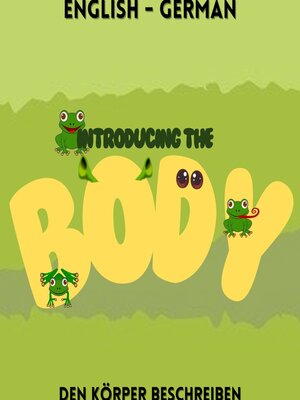 cover image of Introducing the Body / Den Körper Beschreiben